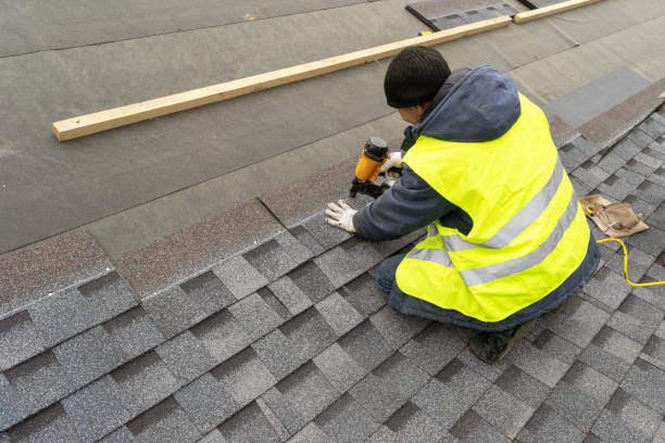 Best Roof Replacement Cost  in Hartshorne, OK