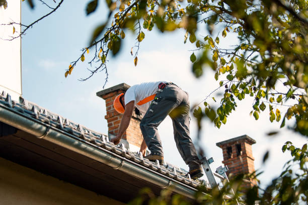 Quick and Trustworthy Emergency Roof Repair Services in Hartshorne, OK