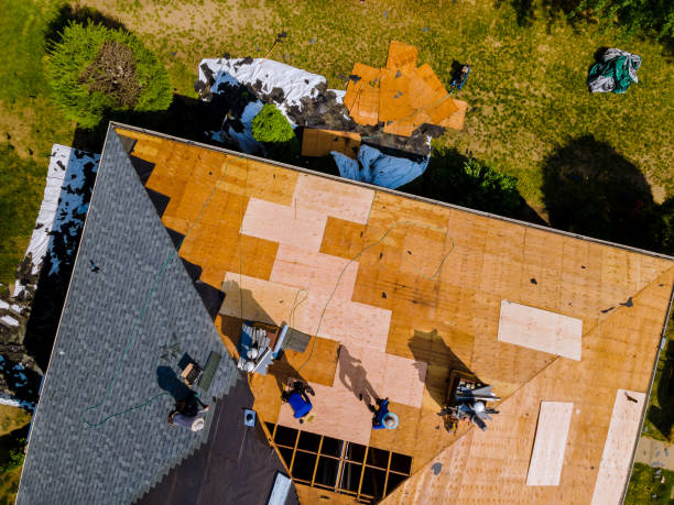 Best Shingle Roofing Installation  in Hartshorne, OK