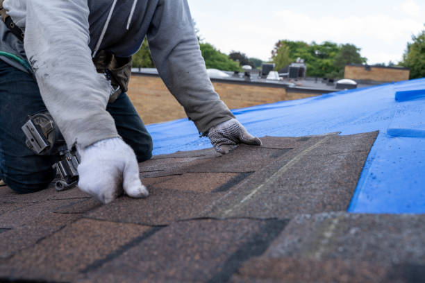 Quick and Trustworthy Emergency Roof Repair Services in Hartshorne, OK