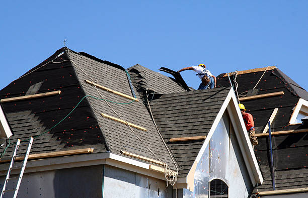 Best New Roof Installation  in Hartshorne, OK