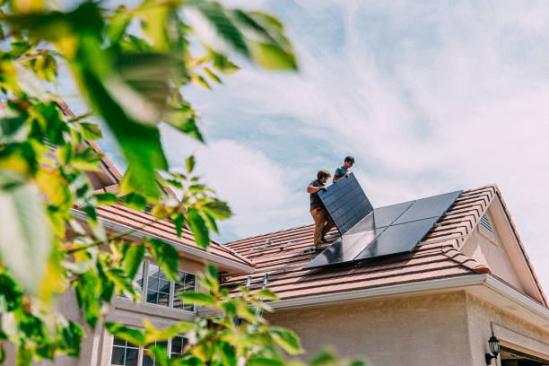 Best Gutter Installation and Roofing  in Hartshorne, OK