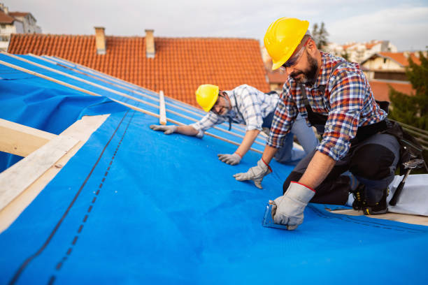 Best Local Roofing Companies  in Hartshorne, OK
