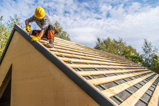 Best Best Roofing Contractors  in Hartshorne, OK