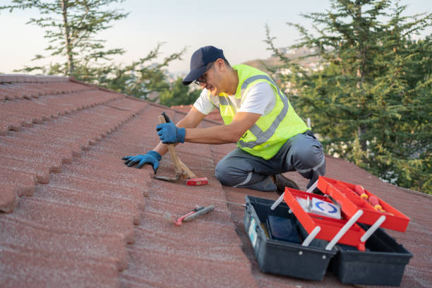 Best Emergency Roof Repair  in Hartshorne, OK