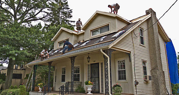 Best Best Roofing Contractors  in Hartshorne, OK