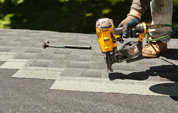 Best Roof Gutter Cleaning  in Hartshorne, OK