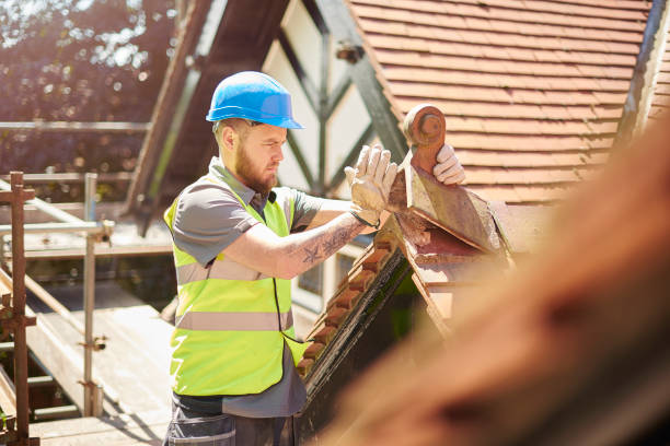 Best Roof Repair Specialists  in Hartshorne, OK