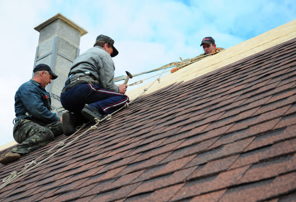 Best Tile Roofing Contractor  in Hartshorne, OK