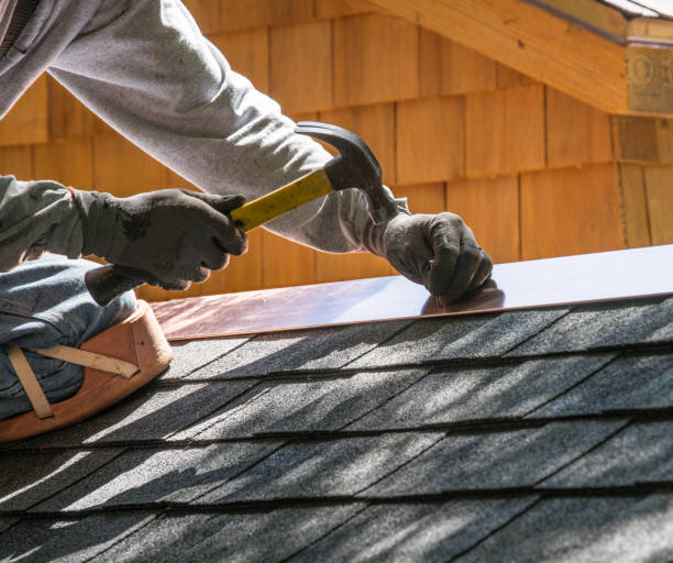 Best Flat Roof Repair Services  in Hartshorne, OK